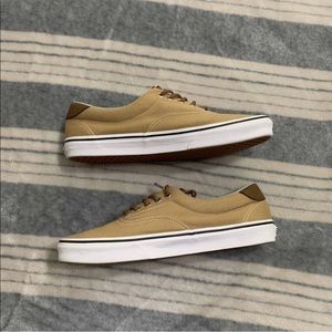 Brown Vans
